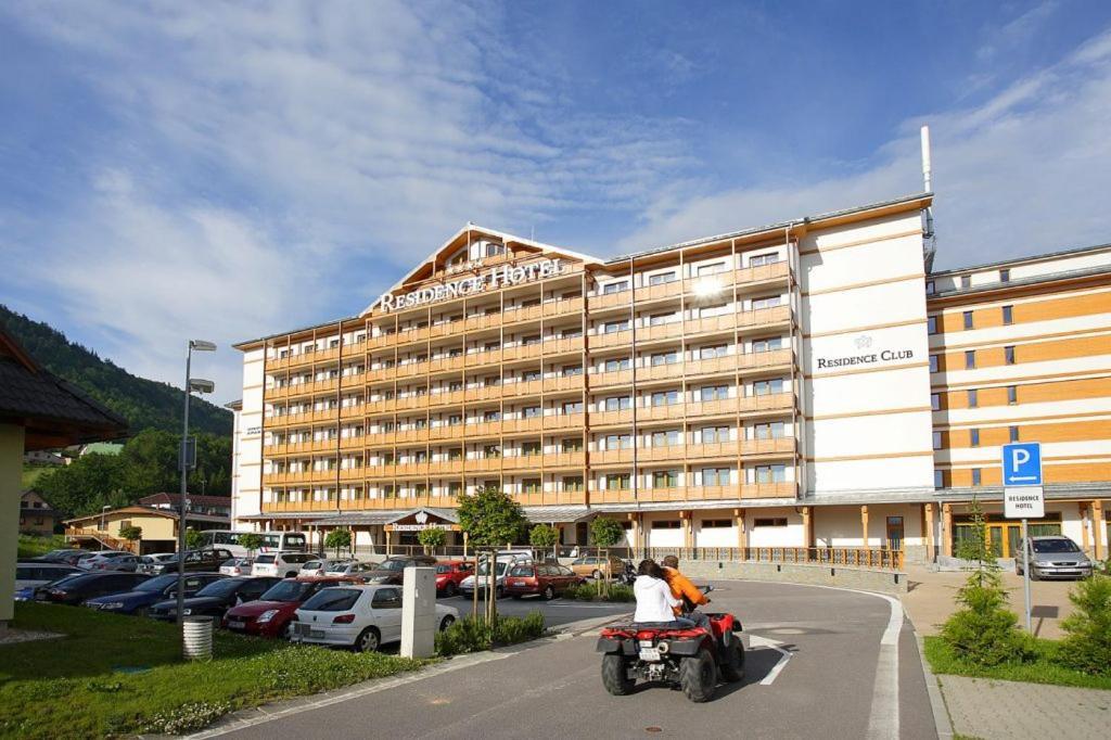 Apartman Mateo โดโนวาลี ภายนอก รูปภาพ